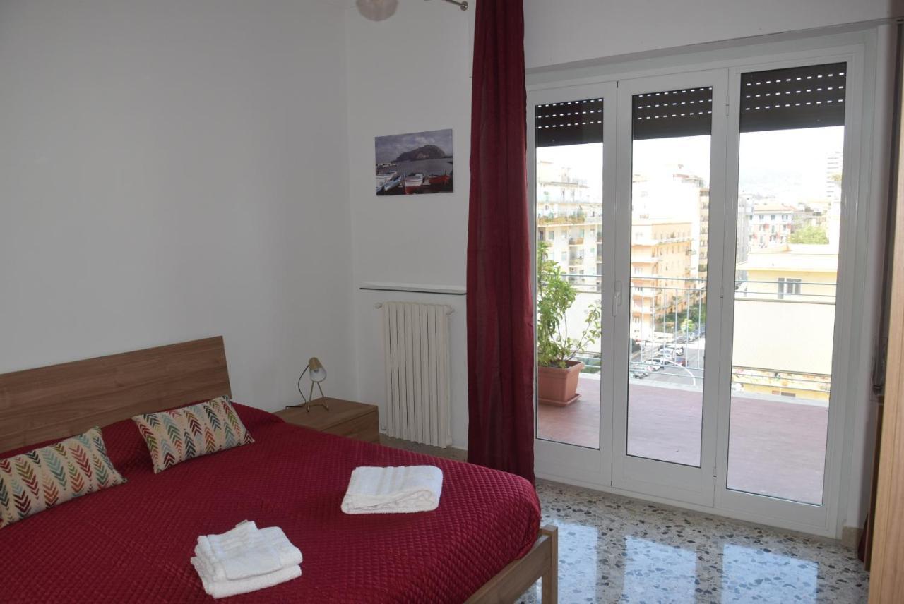 Villabianca Vacanze Palermo Bagian luar foto